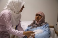 ŞÜKRÜ KARATEPE - ''Eşim Mekke'yi Kendine Mekan Yapmıştı''