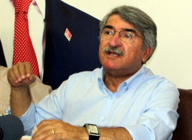 Fikri Sağlar'dan CHP Adıyaman İl Teşkilatı'na Ziyaret