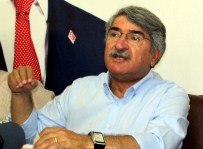 FİKRİ SAĞLAR - Fikri Sağlar'dan CHP Adıyaman İl Teşkilatı'na Ziyaret