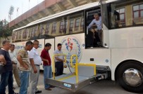 ENGELLİ OTOBÜSÜ - Gençlik Ve Spor Bakanlığı'ndan Adana'ya Engelli Otobüsü