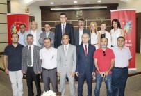 İSMAIL ŞAHIN - GGC Görev Dağılımını Yaptı