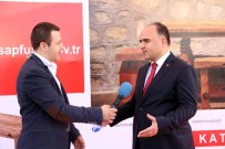 İHA'dan Ahşap Fuarı'na Canlı Yayın Desteği