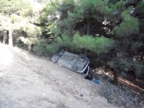 Kahramanmaraş'ta Kaza Açıklaması 4 Yaralı