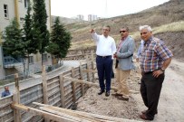 BAHRİYE ÜÇOK - Karşıyaka'da Kışa Hazırlık Seferberliği