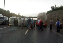 KURUÇEŞME - Kocaeli'de Kaza Açıklaması1 Çocuk Öldü, 3 Kişi Yaralandı