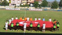 DEMRE - Korkuteli Belediyespor, Sezona Galibiyet İle Başladı