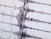 Muğla'da 4,4 büyüklüğünde deprem