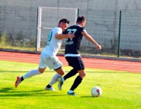 KIRKLARELİSPOR - Nazilli Belediyespor Deplasmandan Puanla Dönüyor