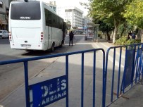 DİYARBAKIR VALİLİĞİ - O İlçede Sokağa Çıkma Yasağı İlan Edildi