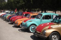 VOSVOS - Savaşın Arabaları Barış Konvoyunda