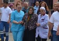 SONER YıLDıRıM - Şehit Ateşi Trabzon'a Düştü