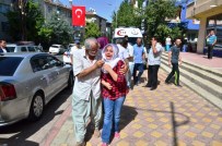 Şehit Polisin Kızı Açıklaması 'Babam Gitti, Bir Daha Gelmeyecek'