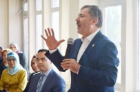 SEFER ÜSTÜN - Selçuk Özdağ, Genel Başkan Yardımcısı Oldu