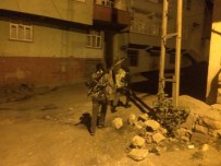 HÜSEYIN YıLDıZ - Silvan'da Bir Polis Şehit