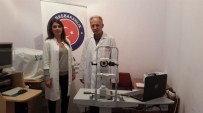 GÖZ SAĞLIĞI - Sırbistan Zvezdara Hastanesi Göz Hastalıkları Kliniği'ne Donanım Desteği