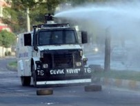 SÜLEYMAN NAZIF - Diyarbakır'ın Sur ilçesinde ikinci emre kadar sokağı çıkma yasağı