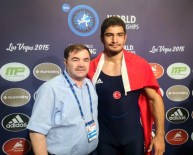 TAHA AKGÜL - Taha Akgül 2. Kez Dünya Şampiyonu