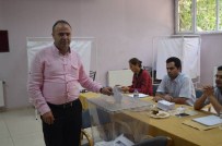 Tahir Özelçi Güven Tazeledi