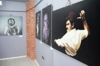 HÜSEYİN PEHLİVAN - Tekirdağ'ın İlk Sanat Galerisi Açıldı
