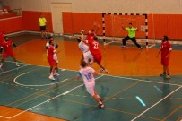 MEHMET ASLAN - Termalspor Güzel Başladı