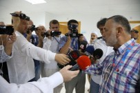 ŞÜKRÜ KARATEPE - Vinç Kazasında Eşini Kaybeden Emine Saygan Konuştu Açıklaması