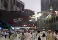 ŞÜKRÜ KARATEPE - Vinç Kazasında Ölen Türklerin Sayısı 7'Ye Yükseldi