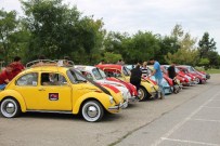 TERÖRE LANET - 'Vosvos'culardan Şehitlere Saygı Korteji