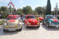 VOSVOS - Vosvosçulardan Şehitlere Saygı Teröre Lanet Korteji