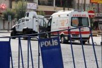 Yaralı Polis Sayısı 8'E Yükseldi