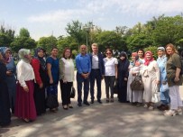 AK Parti Erenler Tam Kadro Ankara'da