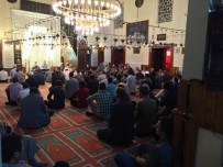 KALAFAT - AK Parti Gençlik Kolları, Şehitler İçin Mevlit Okuttu