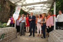 ODA TİYATROSU - Alzheimer Derneği Kermes Düzenledi