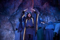 BINBIR GECE - Aspendos Opera Ve Bale Festivali Ali Baba & 40 İle Devam Ediyor