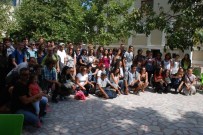 AHMET YILDIRIM - Avrupalı Öğrenciler Bayramiç'te