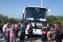 Aydınlı Kadın Üreticiler Bursa'ya Gezi Düzenledi