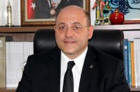 VURAL KAVUNCU - Başkan Ali Çetinbaş, Kongreyi Değerlendirdi