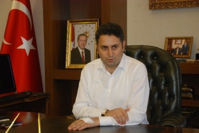 Başkan Eroğlu, Görevine Başladı