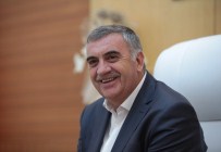 DOĞANTEPE - Başkan Toçoğlu'ndan Geyve'ye Bir Müjde Daha