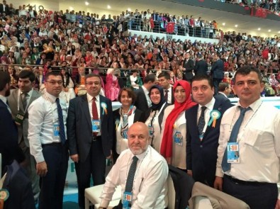 Başkan Yurdunuseven'den 'AK Parti 5. Olağan Büyük Kongresi' Değerlendirmesi