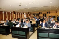 KAMU HASTANESİ - Belediye Meclis Toplantısı'nın Eylül Ayı Son Toplantısı Yapıldı