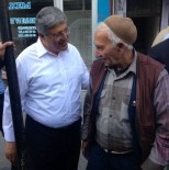 VEDAT DEMİRÖZ - Bitlis Milletvekili Demiröz Genel Başkan Yardımcısı Oldu