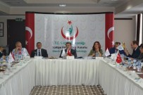 ÇAMKÖY - Bozüyük'te Halk Sağlığı Uygulamaları Değerlendirildi