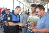 ÇOBAN KÖPEĞİ - Burdur Polisi Hayvan Hırsızlığı, Dolandırıcılık Ve Sahte Para Konusunda Uyardı