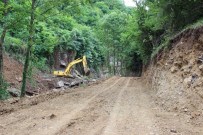 TAŞ OCAĞI - Büyüklü Şelaleleri Turizme Kazandırılıyor