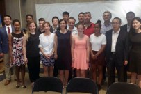 Büyükşehir Heyeti ABD'de İncelemelerde Bulundu