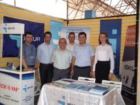 TEKNOLOJİ FUARI - Çanakkale SGK, Biga Fuarında Stant Kurdu