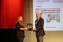 KARASAR - 'Cesur Yürek' Gülşah'a Üniversitesinden Ödül