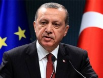 BAN KI MUN - Cumhurbaşkanı Erdoğan, BM'yi harekete geçmeye çağırdı