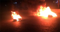 Diyarbakır'da Olaylar Gece De Sürdü
