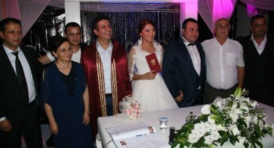 Döşemealtı Bu Düğünde Buluştu